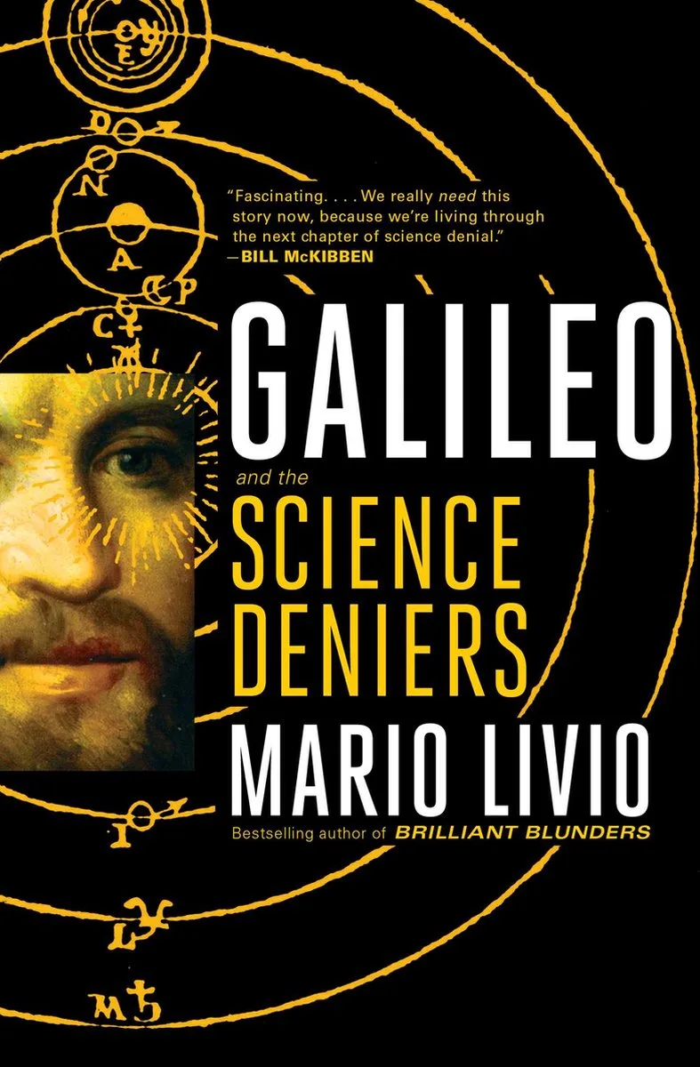 Galileo de Simon & Schuster – photo du livre
