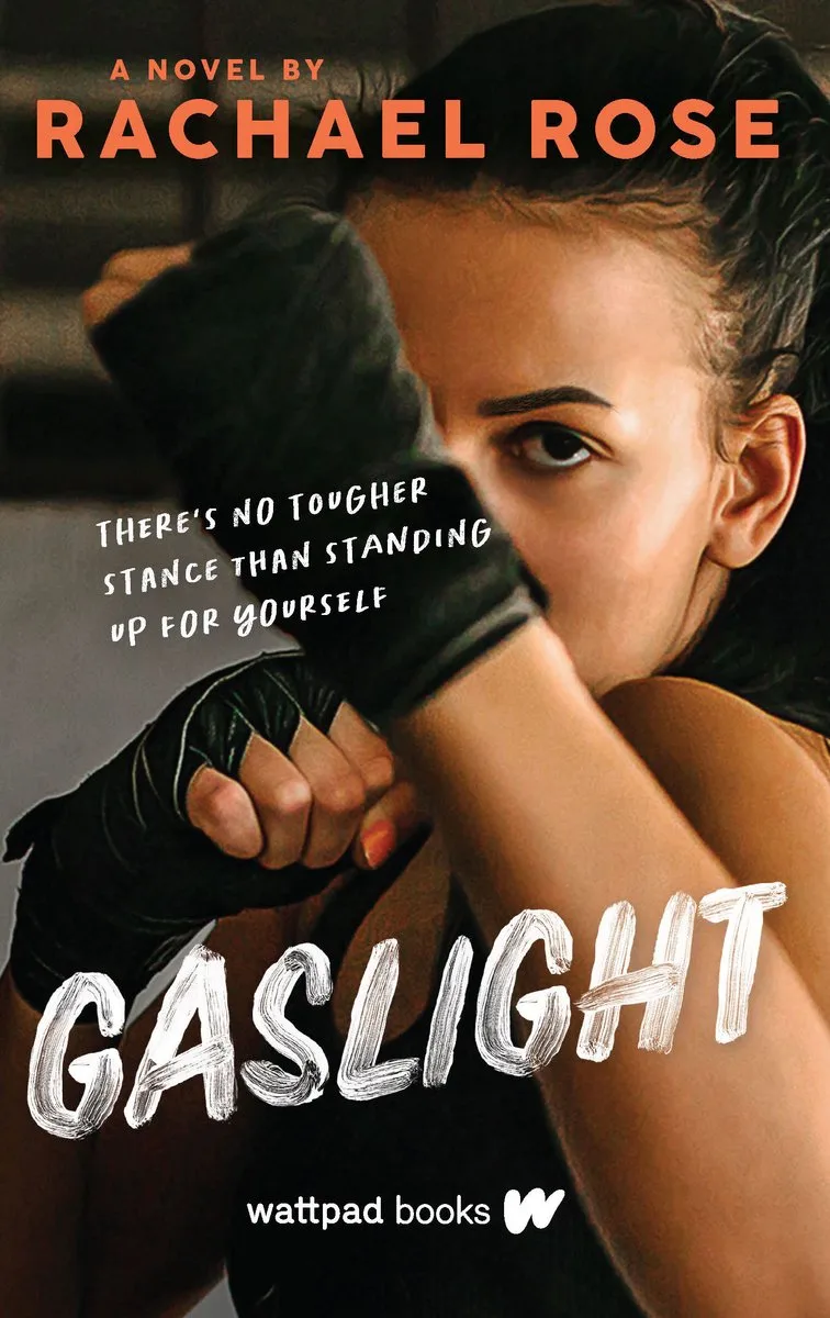 Gaslight de Simon & Schuster – photo du livre