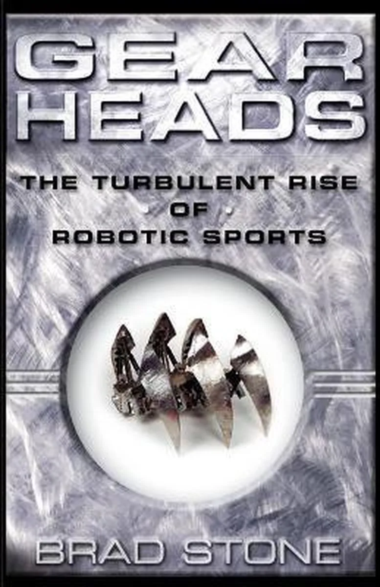 Gear Heads von Simon & Schuster – Buchfoto