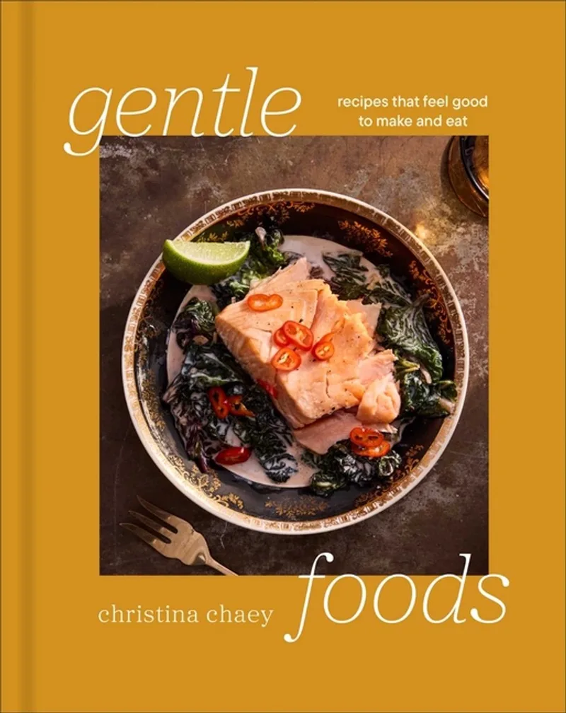 Gentle Foods von Simon & Schuster – Buchfoto