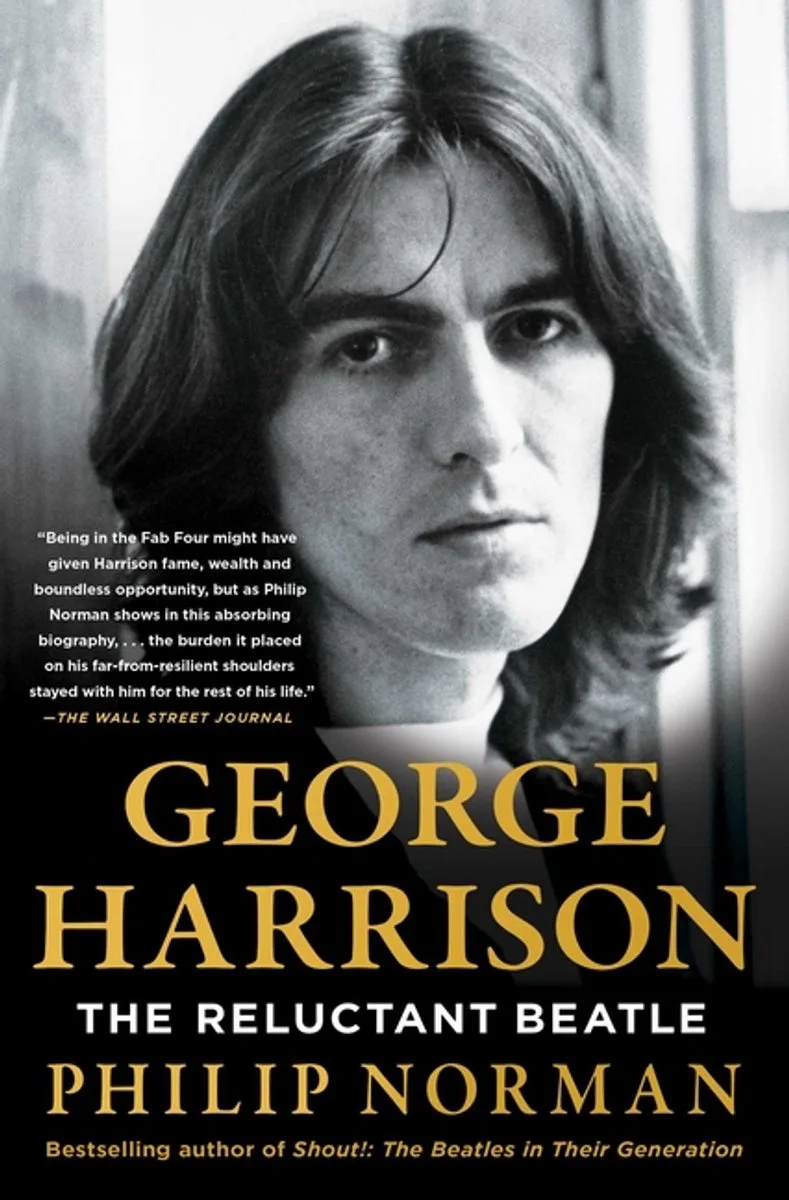 George Harrison fra Simon & Schuster – billede af bogen