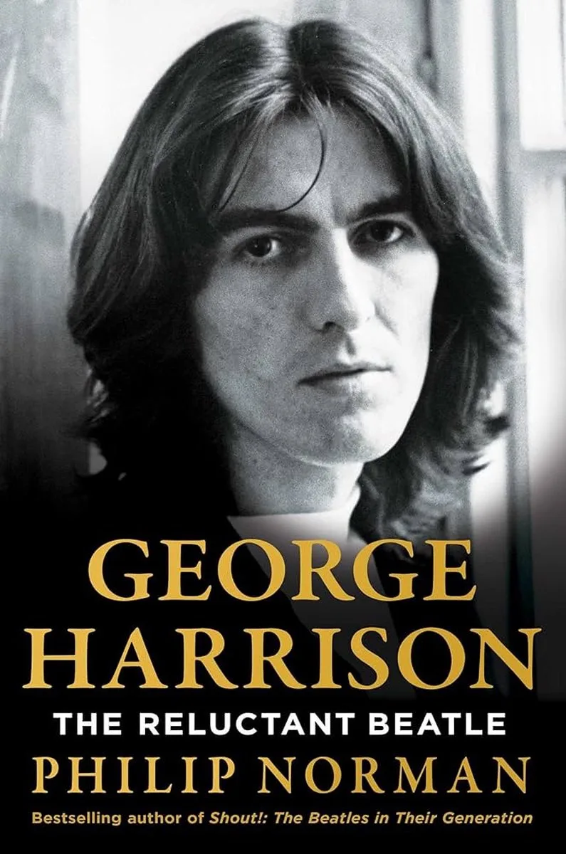 George Harrison fra Simon & Schuster – billede af bogen