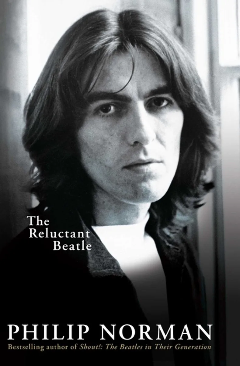 George Harrison fra Simon & Schuster – billede af bogen
