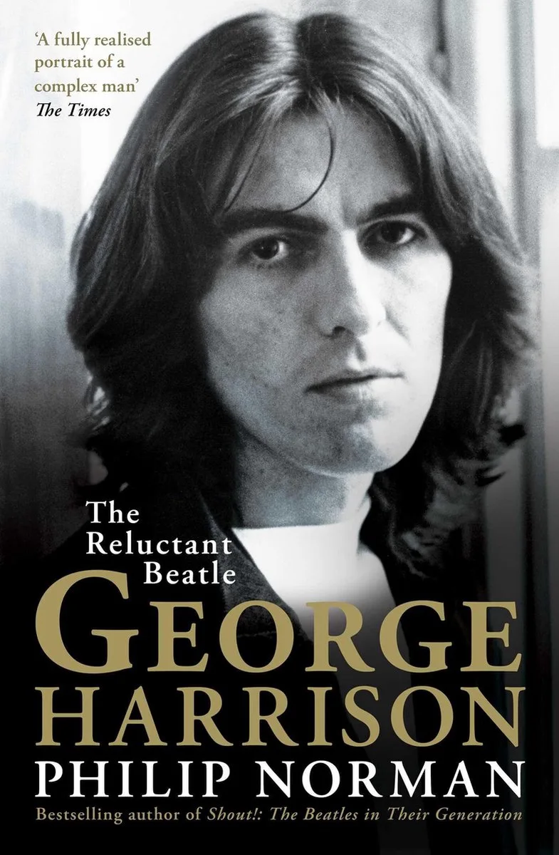 George Harrison fra Simon & Schuster – billede af bogen