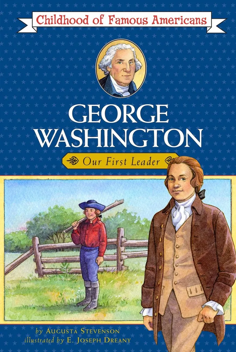 George Washington von Simon & Schuster – Buchfoto