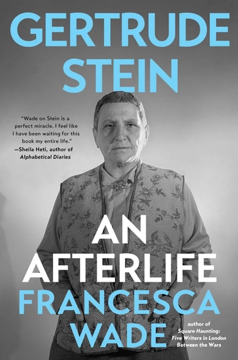 Gertrude Stein de Simon & Schuster – photo du livre