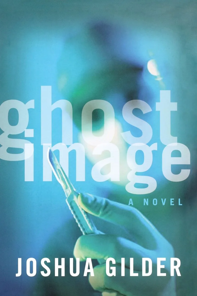 Ghost Image de Simon & Schuster – photo du livre