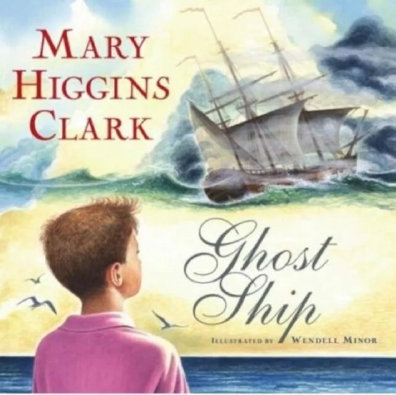 Ghost Ship fra Simon & Schuster – billede af bogen