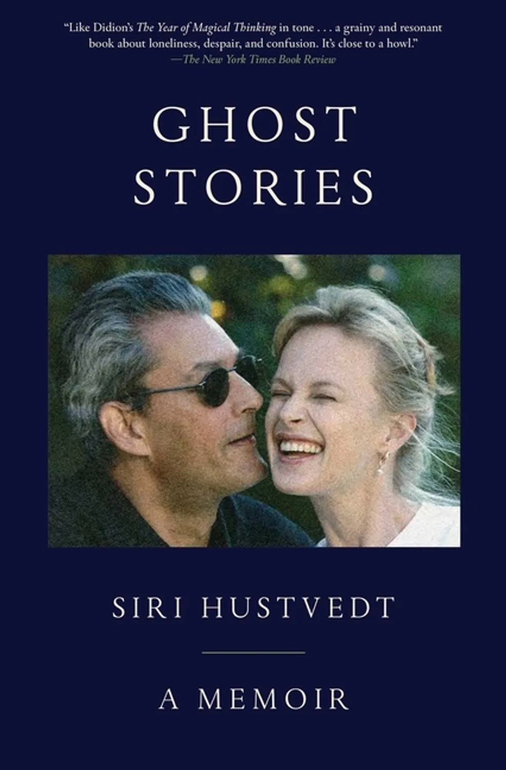 Ghost Stories de Simon & Schuster – photo du livre