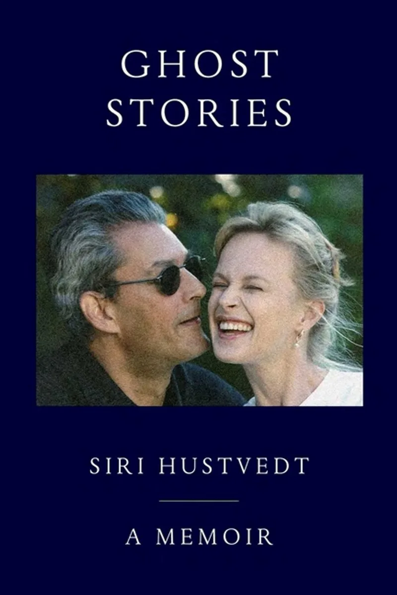 Ghost Stories fra Simon & Schuster – billede af bogen