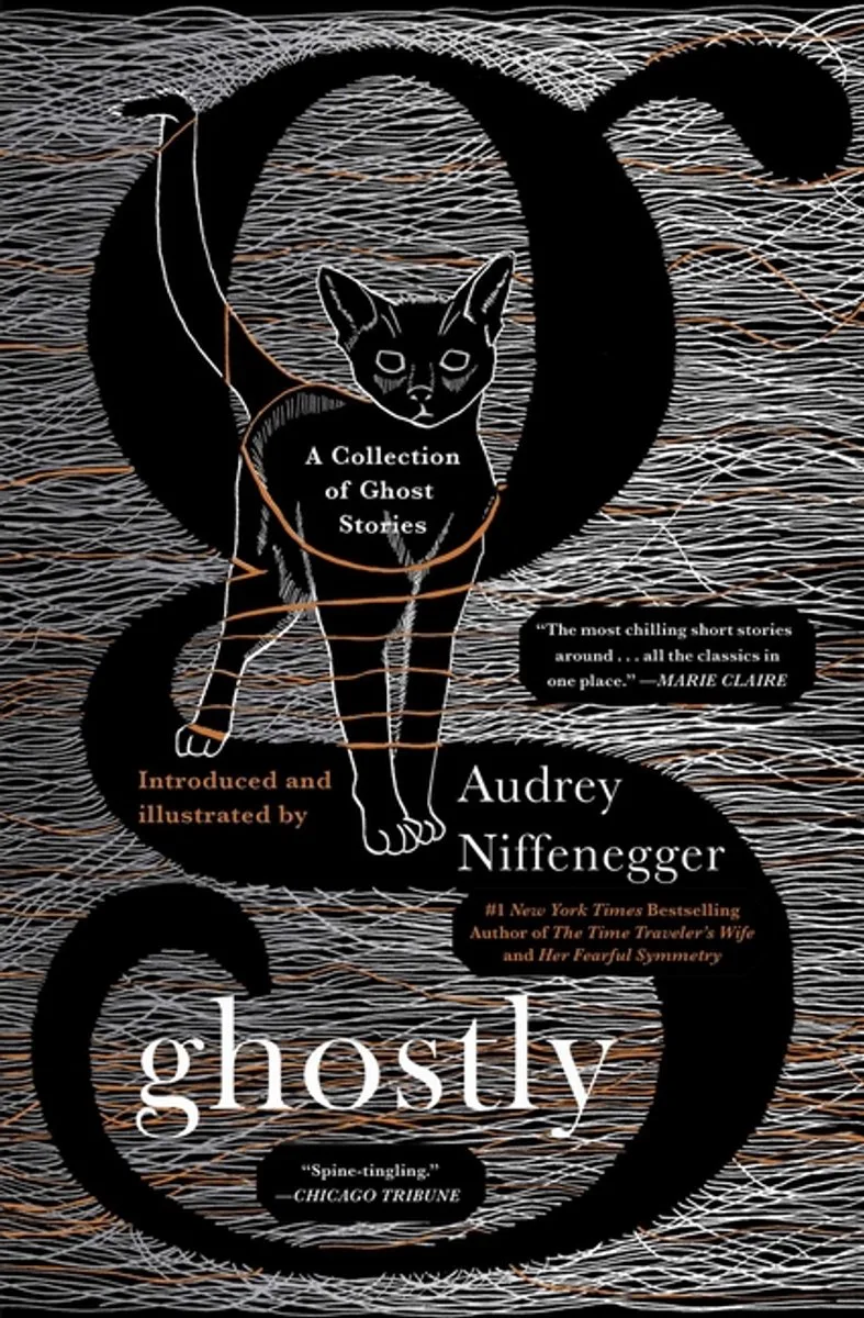 Ghostly från Simon & Schuster – bokbild