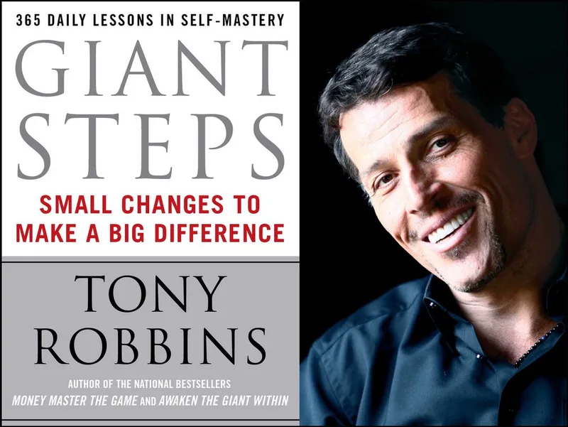 Giant Steps fra Simon & Schuster – billede af bogen
