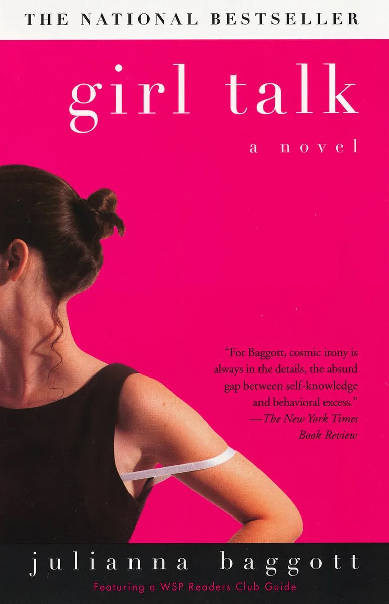 Girl Talk von Simon & Schuster – Buchfoto