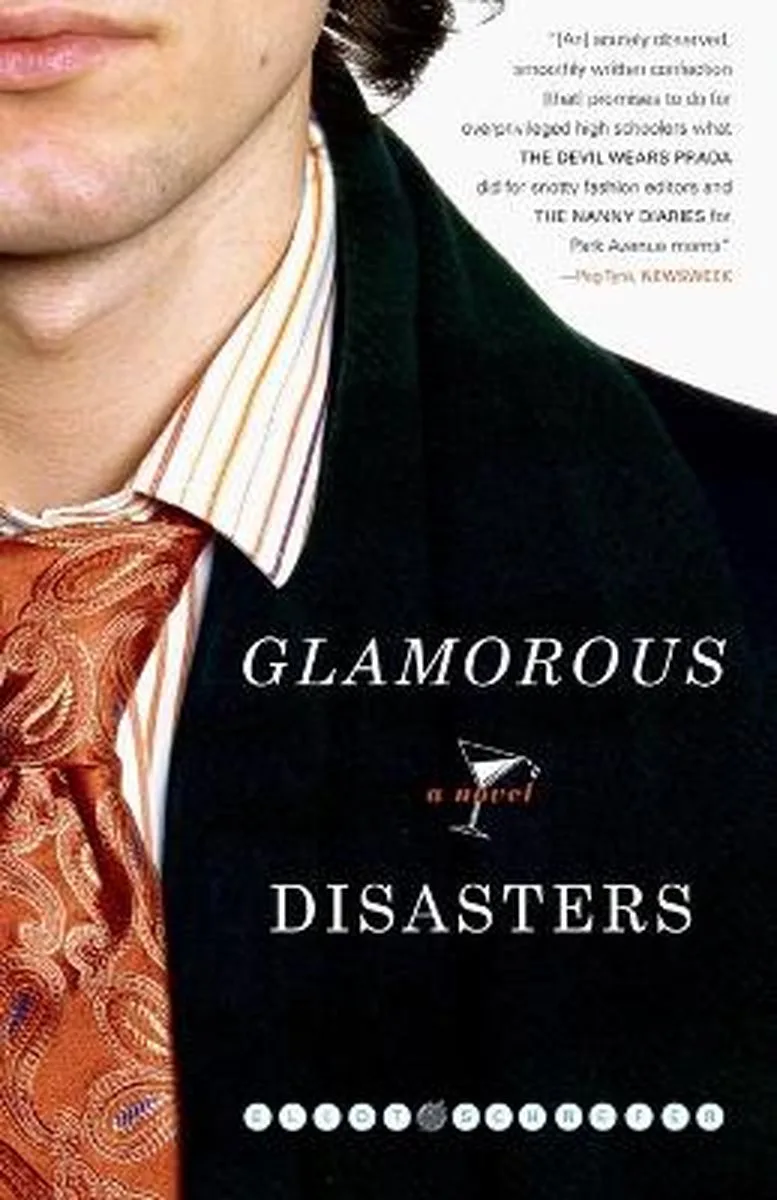 Glamorous Disasters von Simon & Schuster – Buchfoto