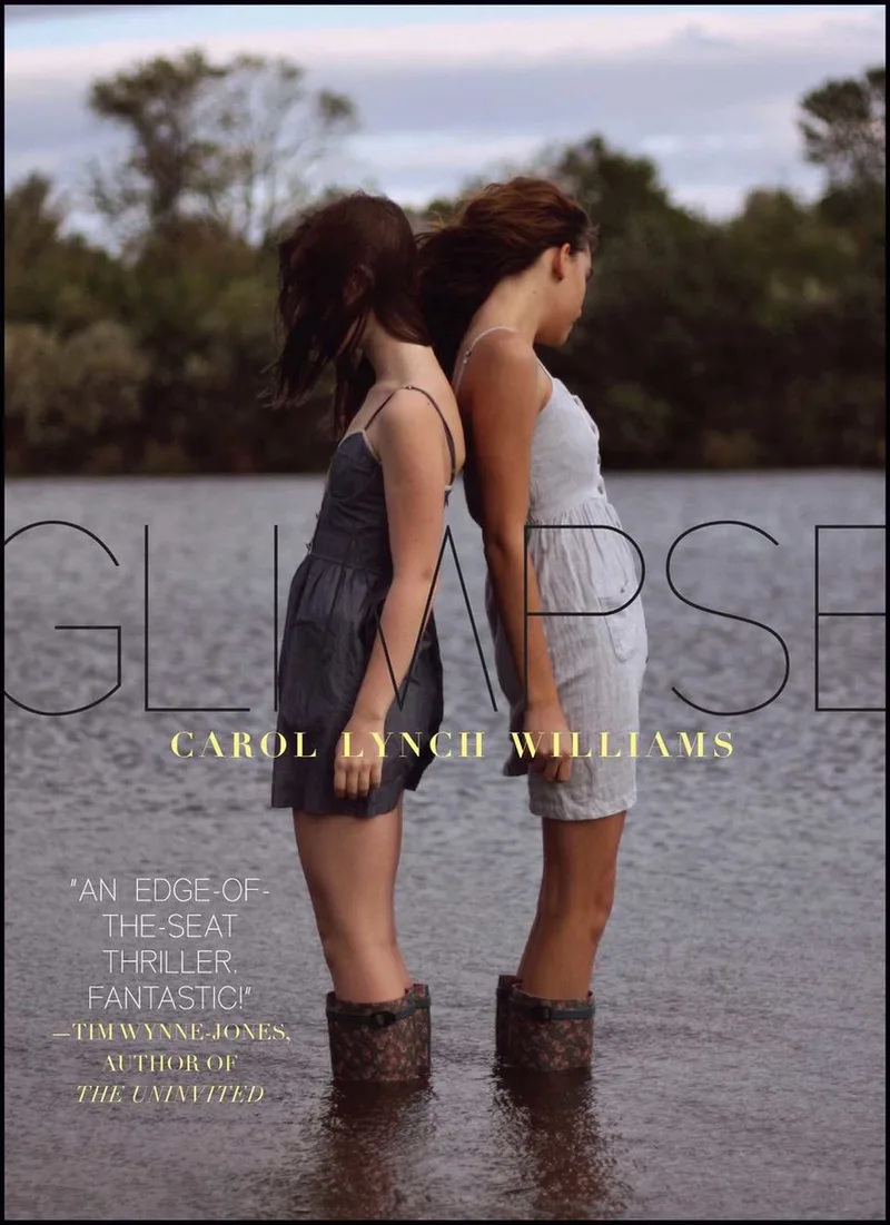 Glimpse de Simon & Schuster – photo du livre