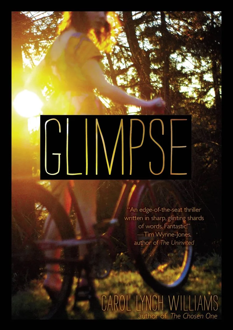 Glimpse de Simon & Schuster – photo du livre