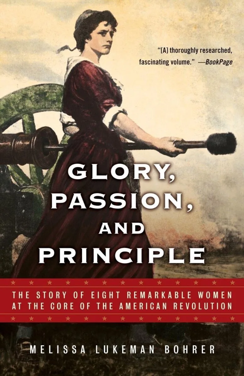 Glory, Passion, and Principle von Simon & Schuster – Buchfoto