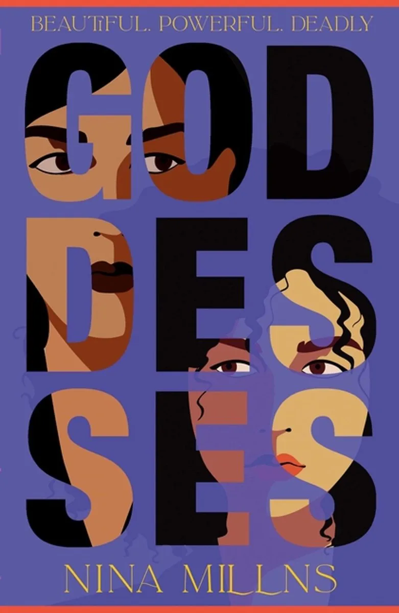 Goddesses de Simon & Schuster – photo du livre