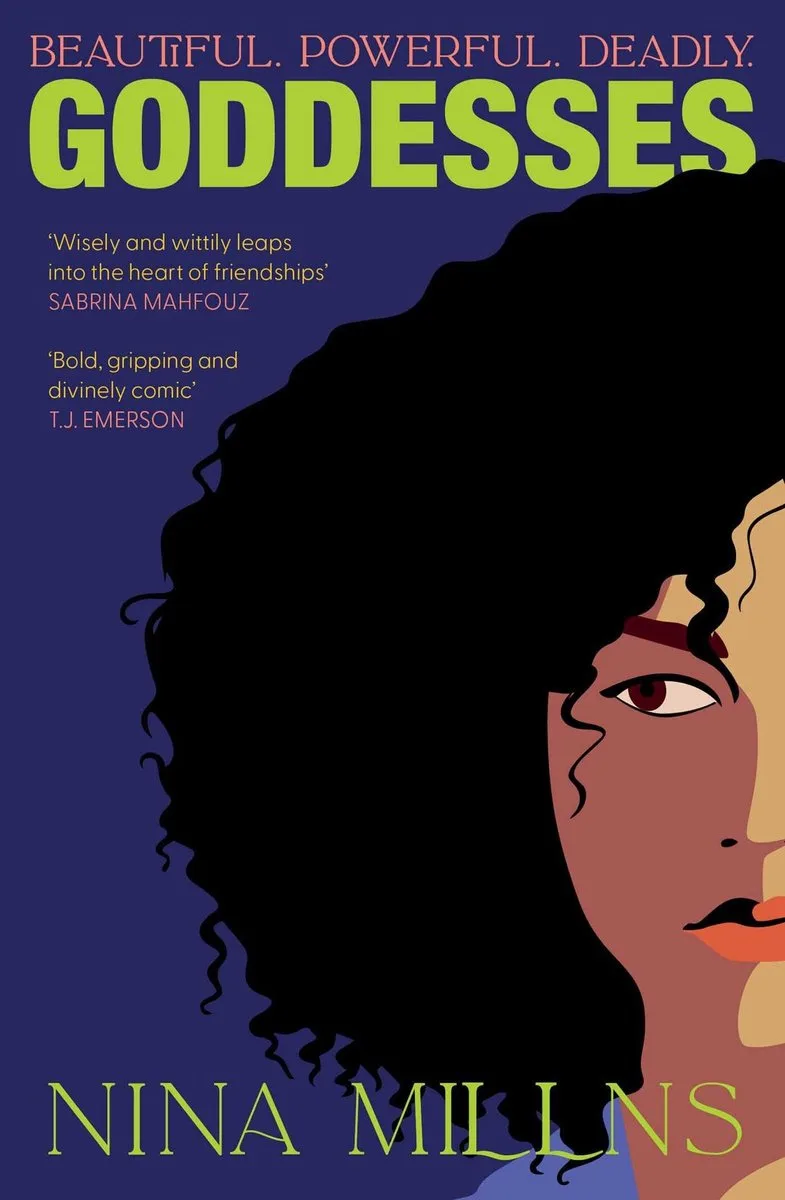 Goddesses van Simon & Schuster – boekfoto
