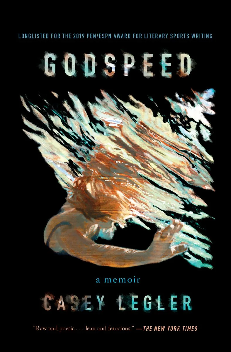 Godspeed von Simon & Schuster – Buchfoto