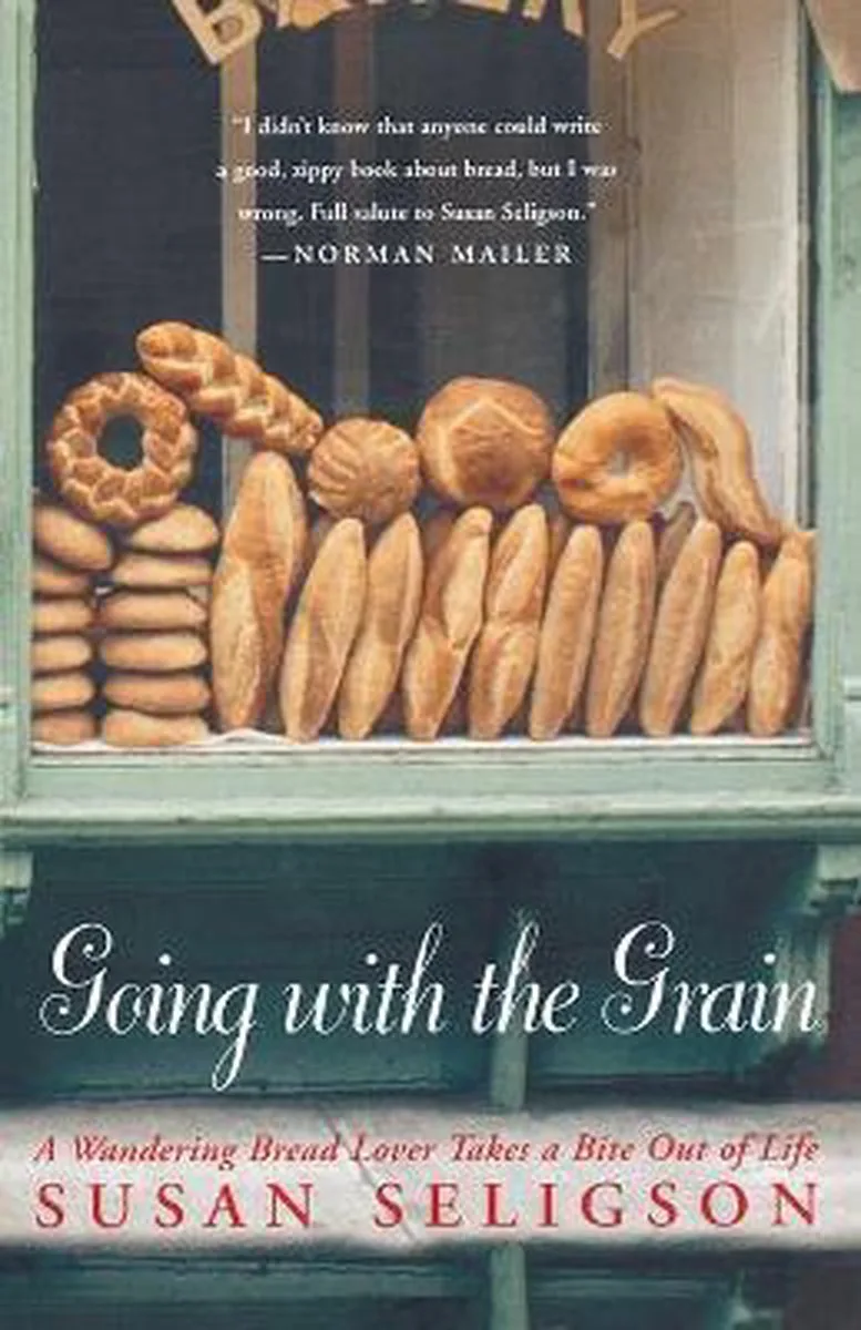 Going with the Grain de Simon & Schuster – photo du livre