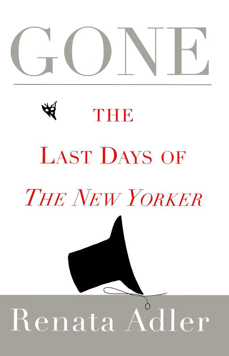 Gone de Simon & Schuster – photo du livre