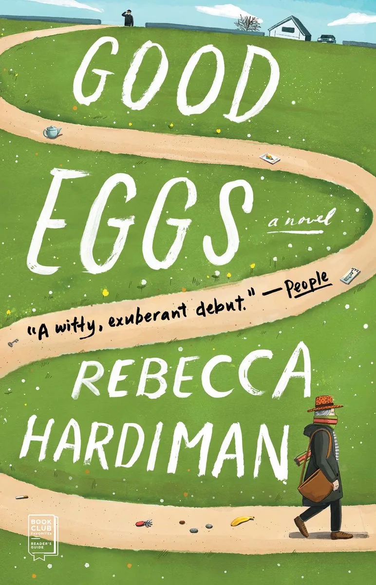 Good Eggs von Simon & Schuster – Buchfoto