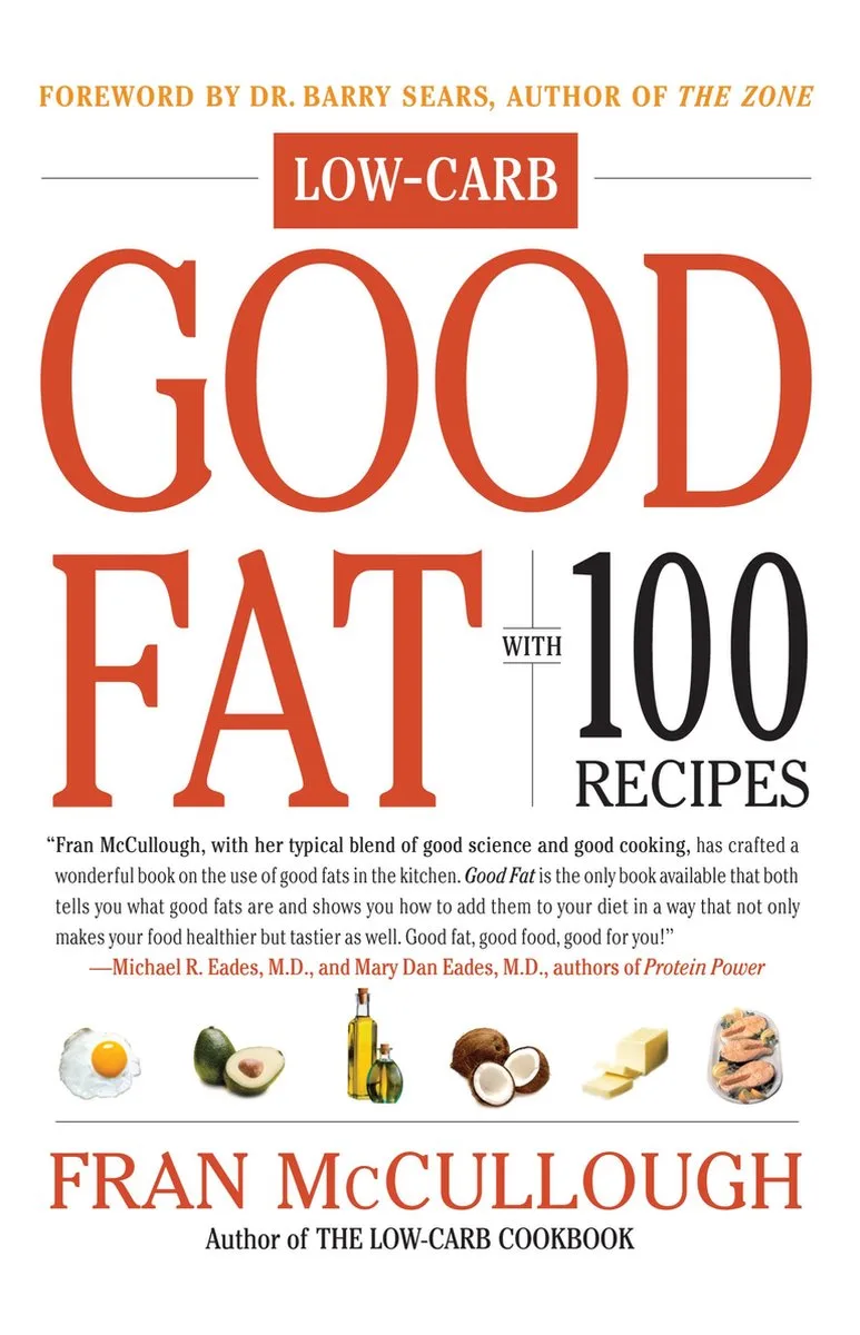 Good Fat von Simon & Schuster – Buchfoto