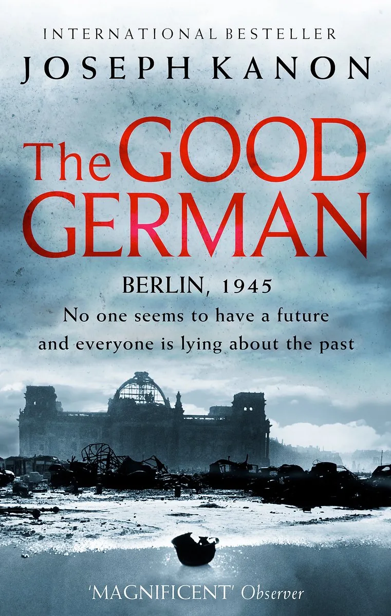 Good German fra Simon & Schuster – billede af bogen