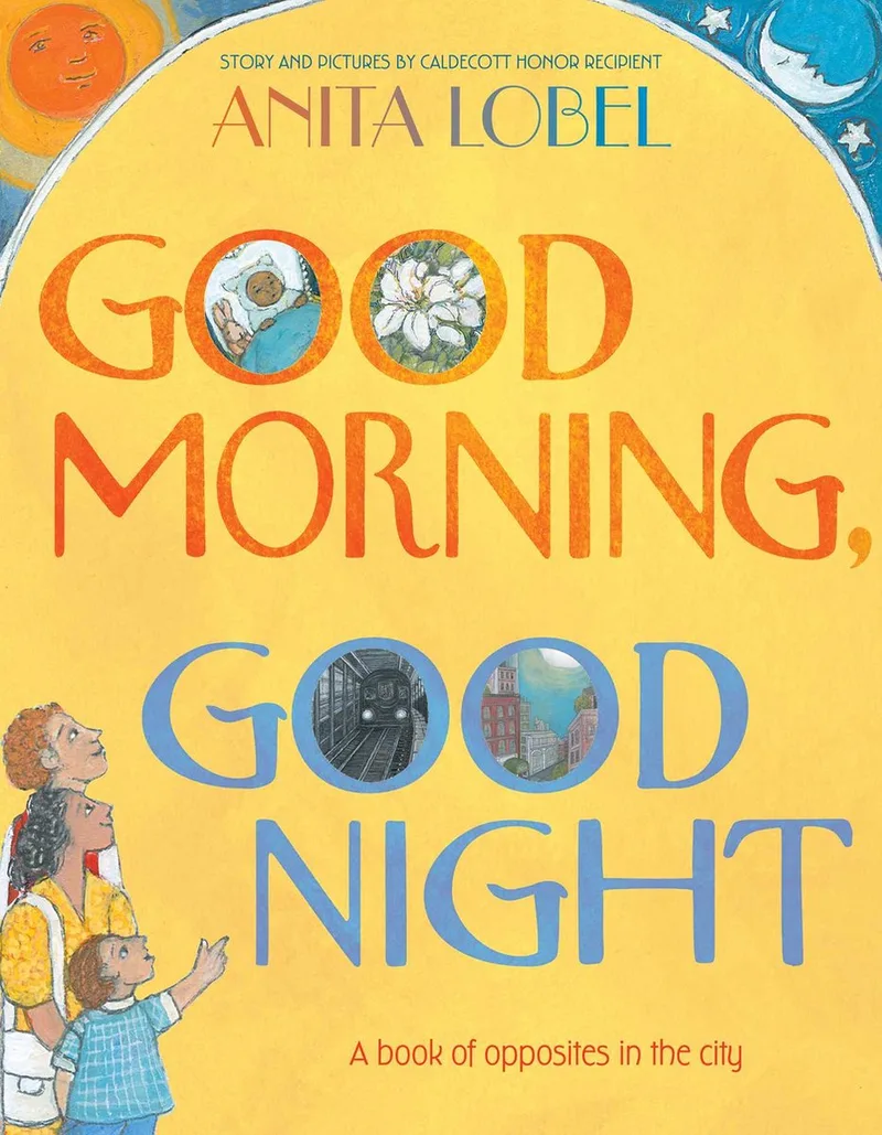 Good Morning, Good Night von Simon & Schuster – Buchfoto