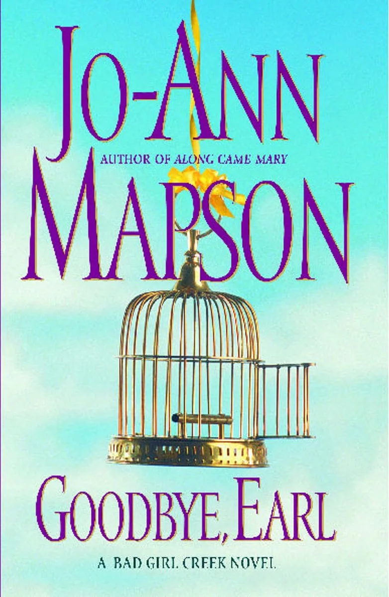 Goodbye, Earl de Simon & Schuster – photo du livre