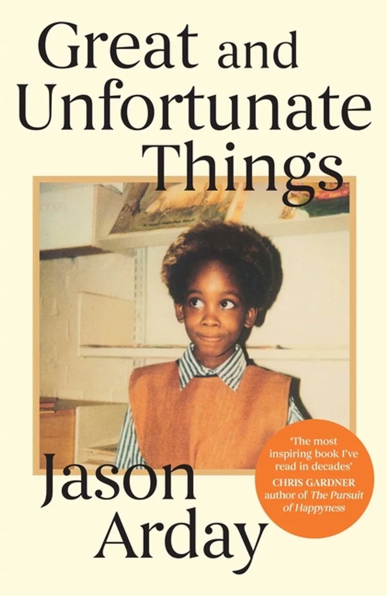 Great and Unfortunate Things von Simon & Schuster – Buchfoto