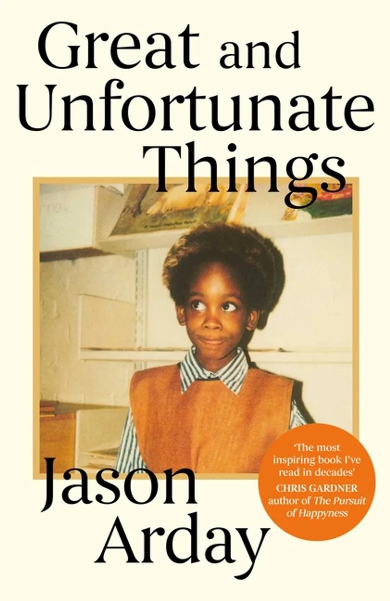 Great and Unfortunate Things von Simon & Schuster – Buchfoto