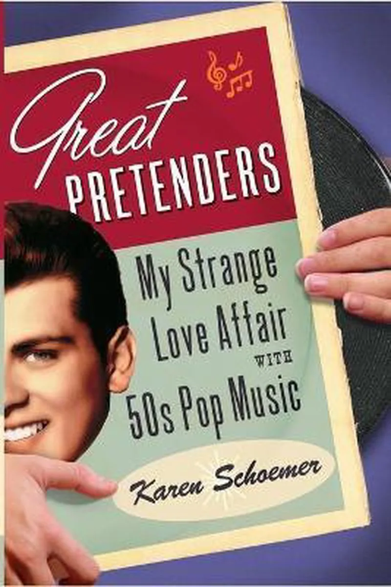 Great Pretenders von Simon & Schuster – Buchfoto