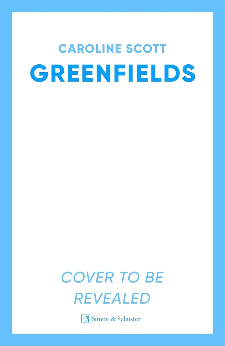 Greenfields fra Simon & Schuster – billede af bogen