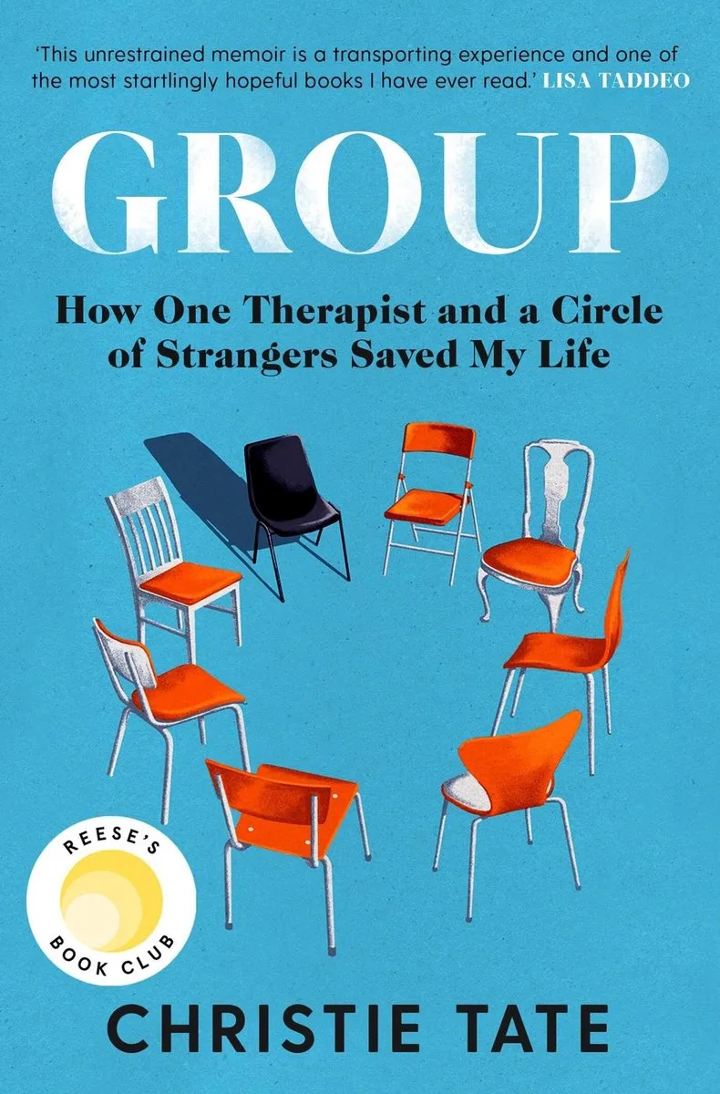 Group van Simon & Schuster – boekfoto
