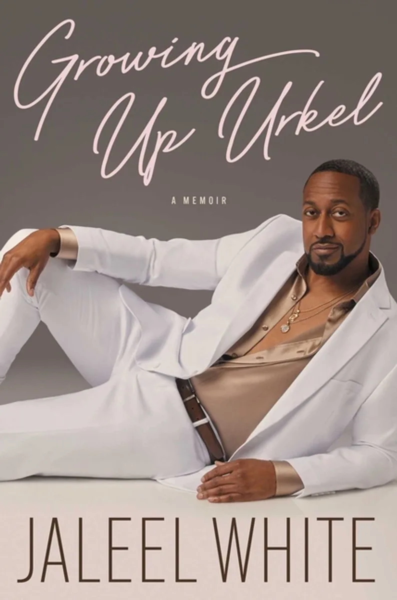 Growing Up Urkel von Simon & Schuster – Buchfoto
