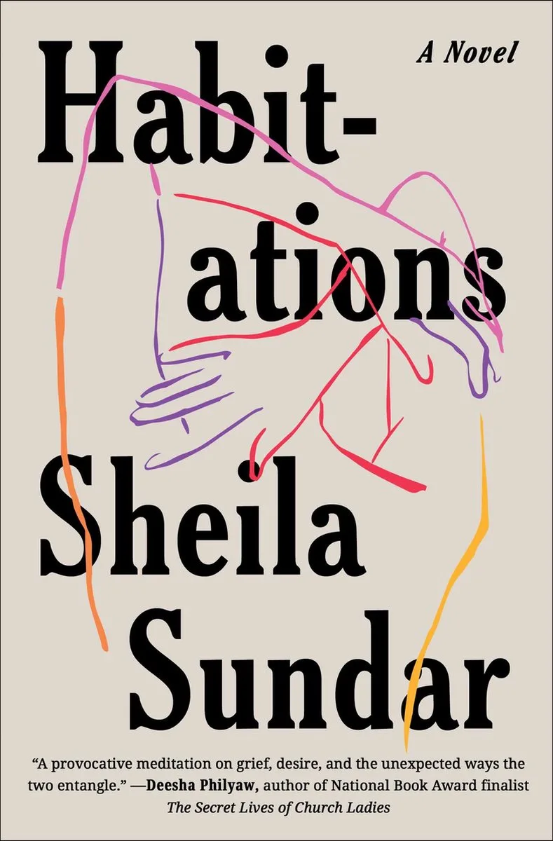 Habitations fra Simon & Schuster – billede af bogen