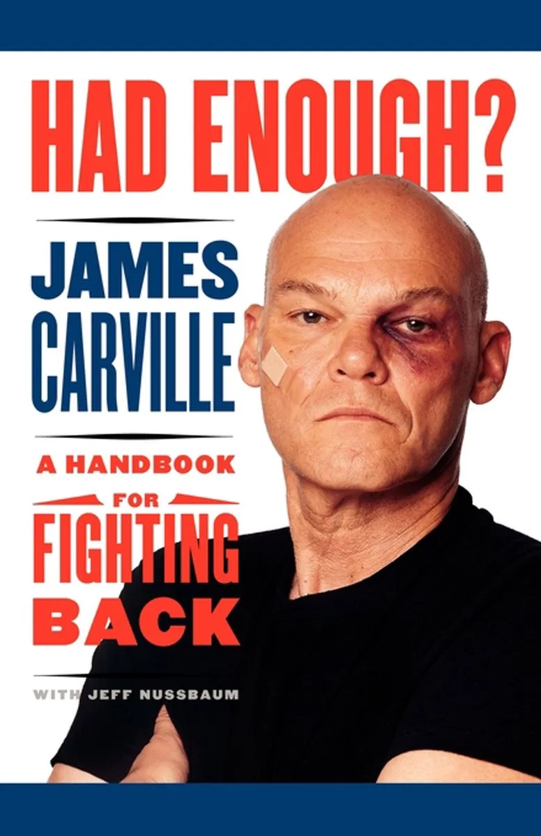 Had Enough? fra Simon & Schuster – billede af bogen
