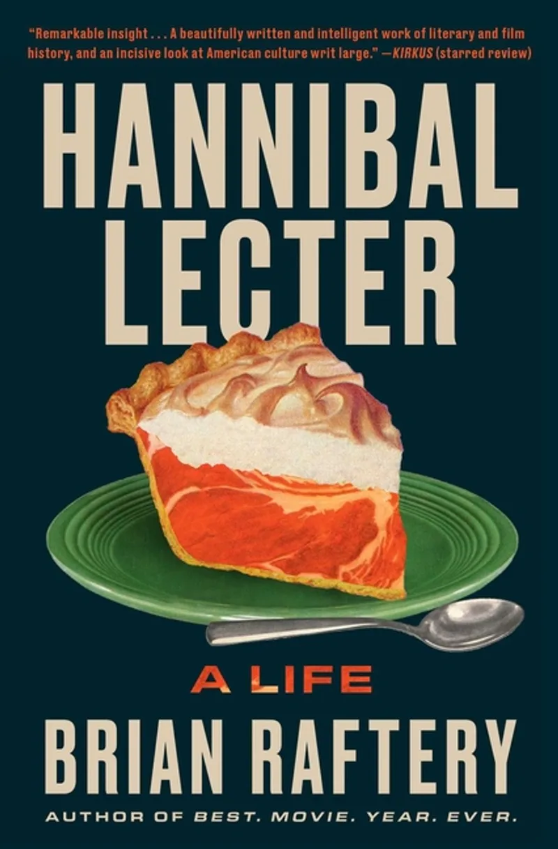 Hannibal Lecter von Simon & Schuster – Buchfoto