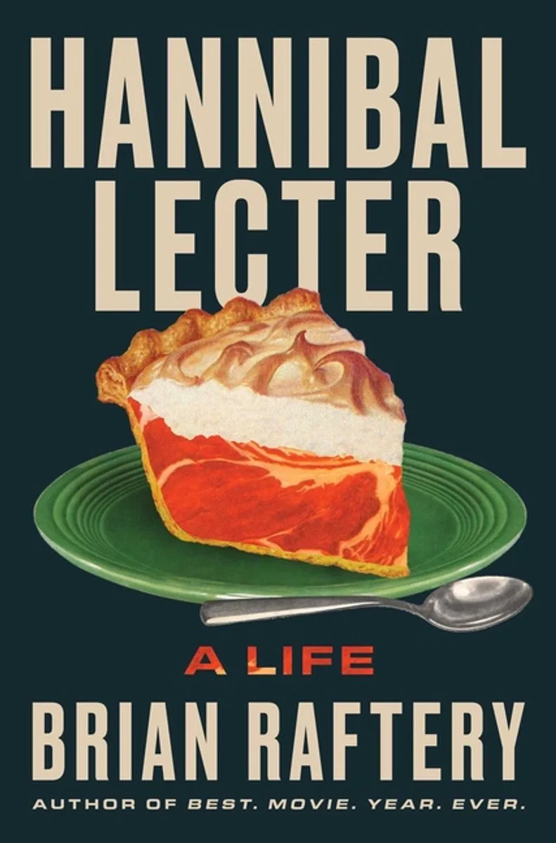 Hannibal Lecter de Simon & Schuster – photo du livre