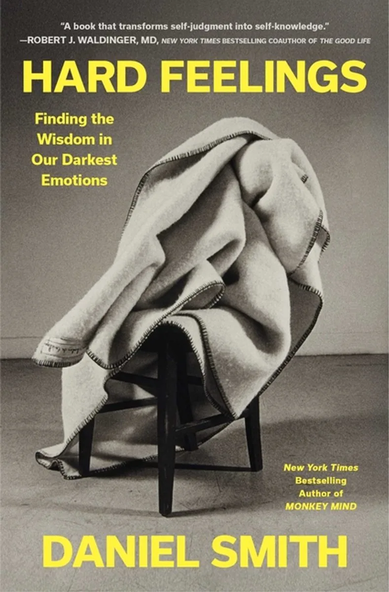 Hard Feelings von Simon & Schuster – Buchfoto
