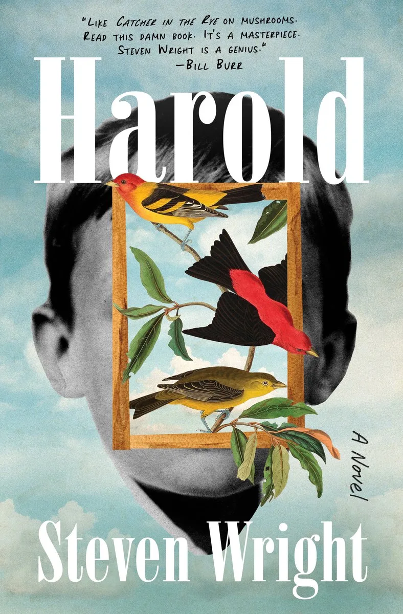 Harold fra Simon & Schuster – billede af bogen