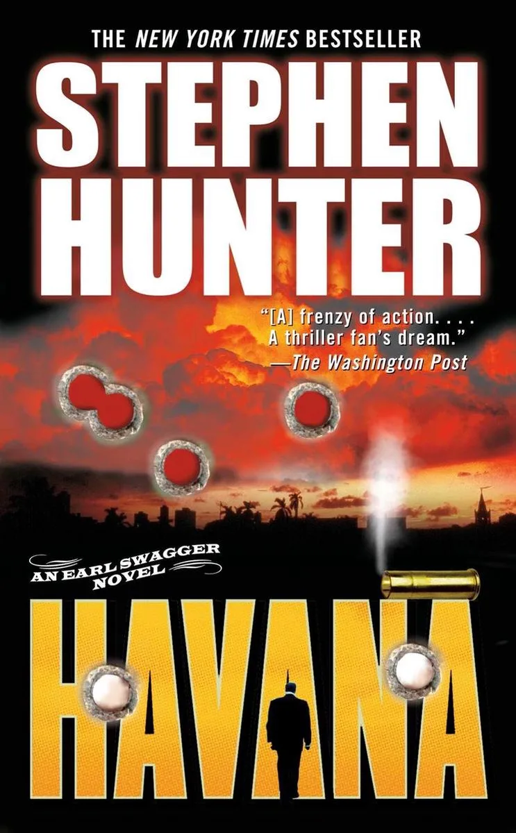 Havana fra Simon & Schuster – billede af bogen