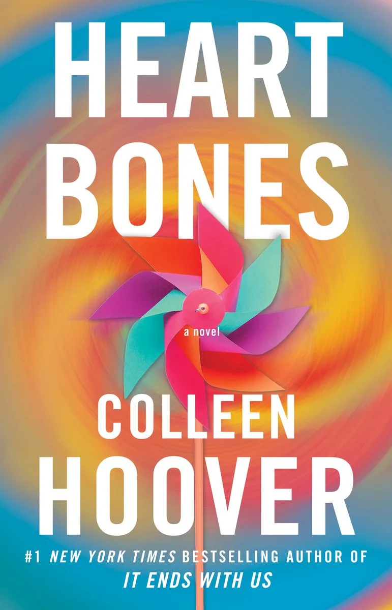 Heart Bones van Simon & Schuster – boekfoto