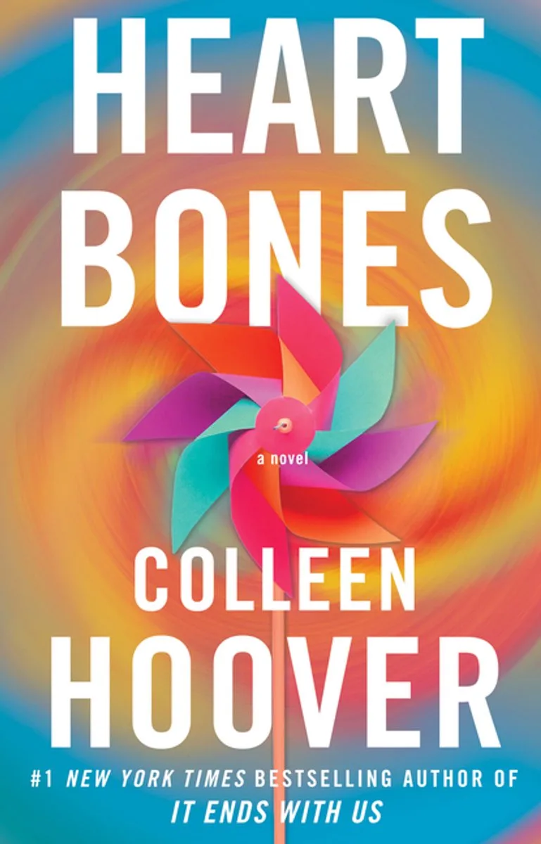 Heart Bones by Simon & Schuster – book photo