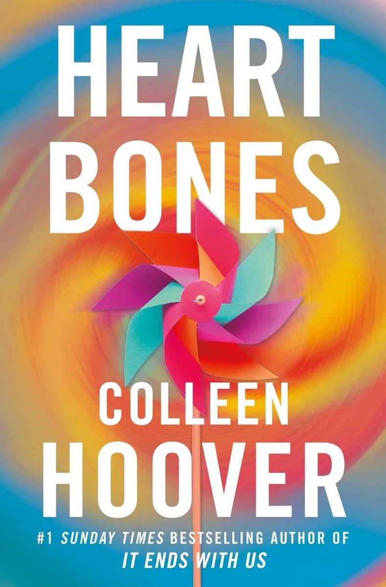 Heart Bones von Simon & Schuster – Buchfoto