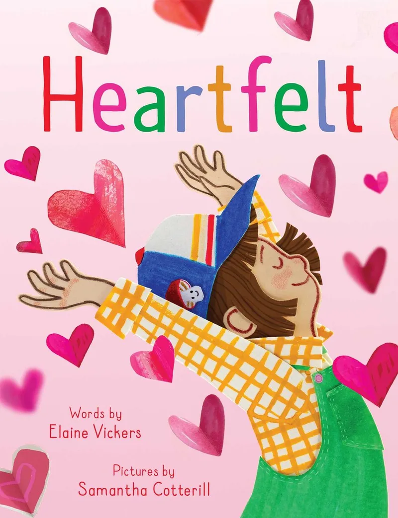 Heartfelt fra Simon & Schuster – billede af bogen