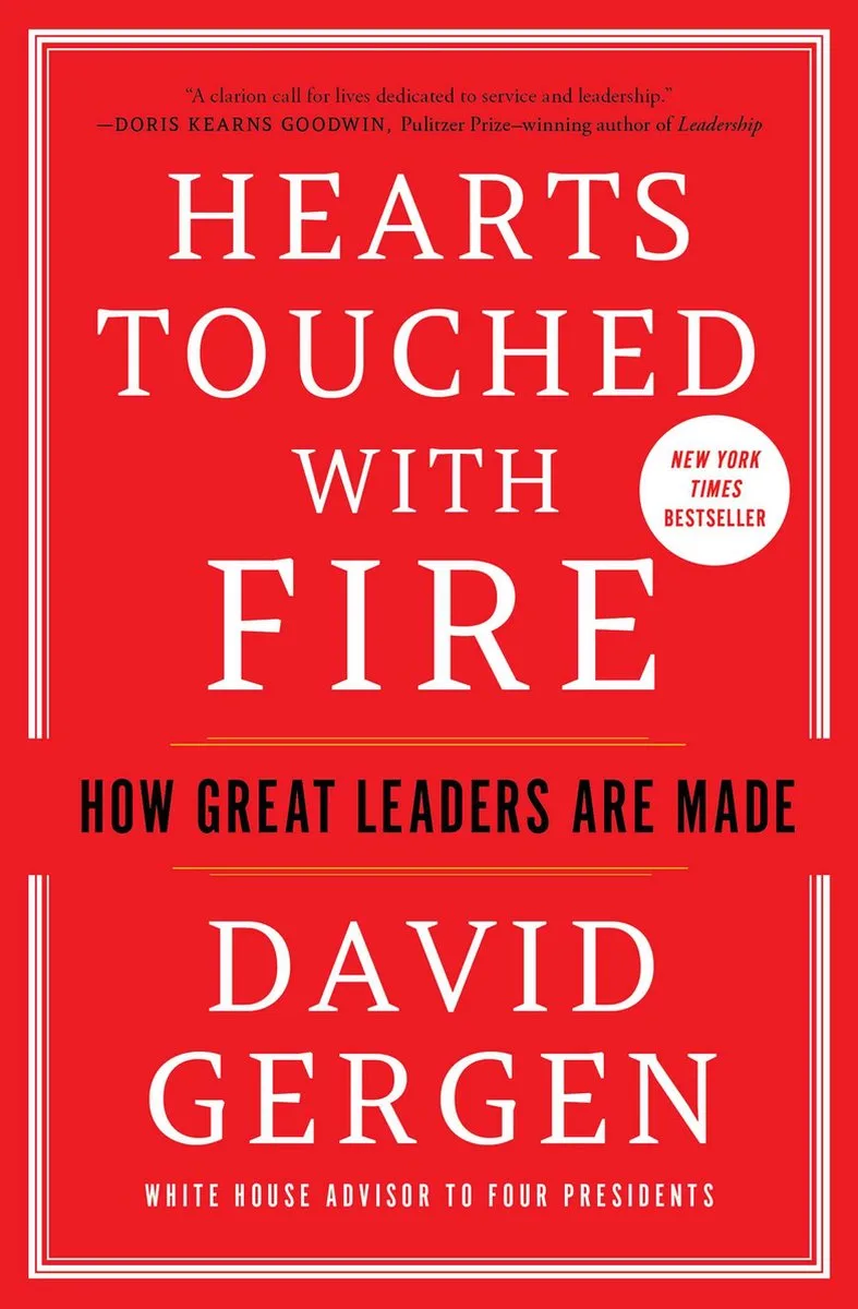 Hearts Touched with Fire von Simon & Schuster – Buchfoto