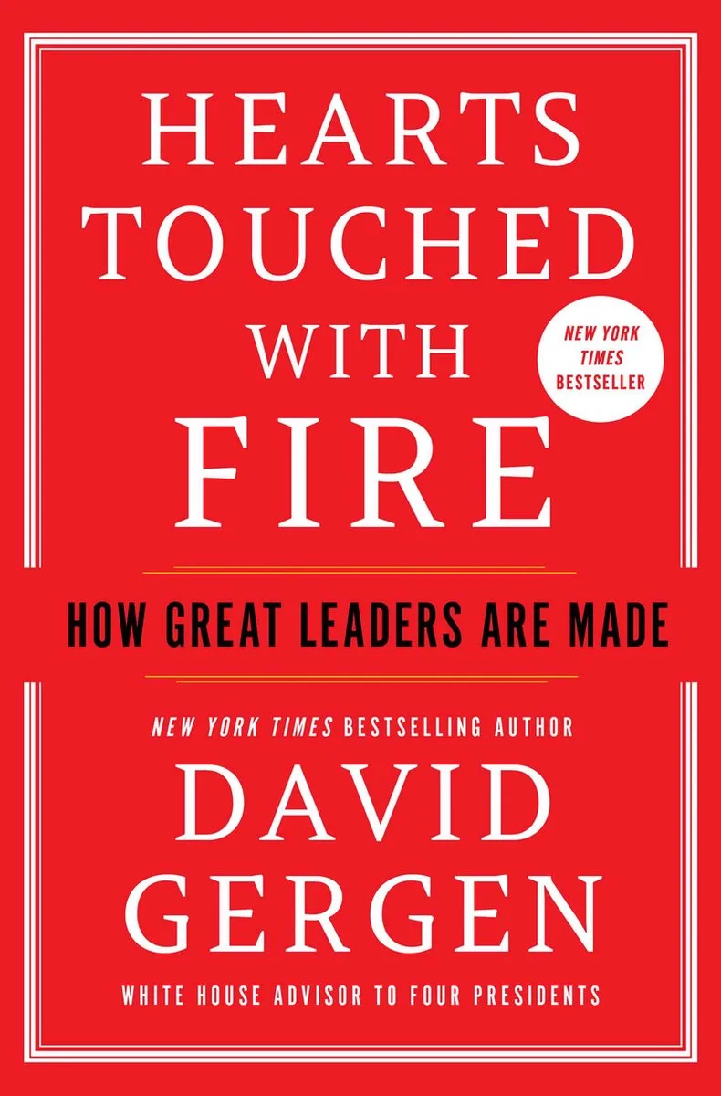 Hearts Touched with Fire von Simon & Schuster – Buchfoto